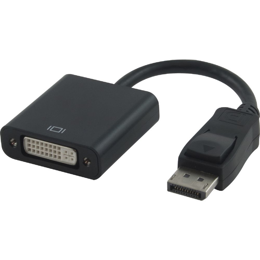 تبدیل DisplayPort به DVI بافو مدل BF-3381