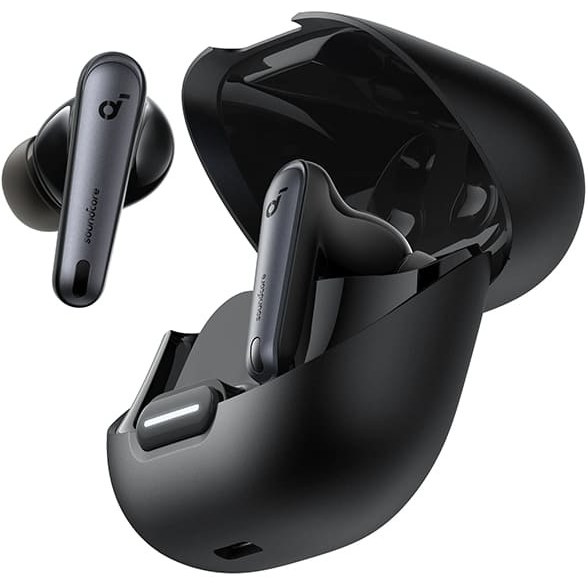 هدفون بیسیم انکر مدل Soundcore Liberty 4 NC