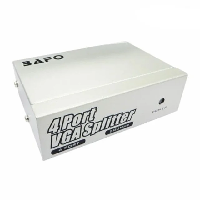 اسپلیتر VGA یک به چهار بافو مدل BF-H234