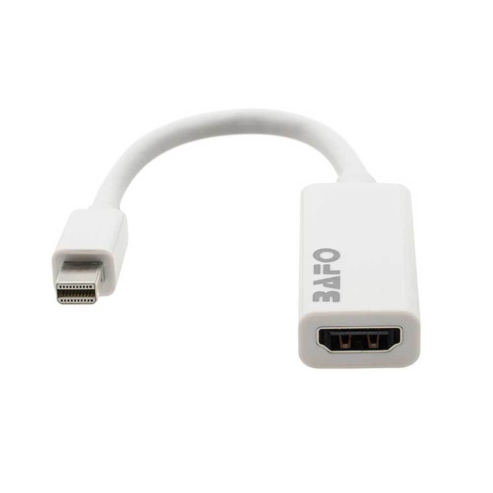 تبدیل Mini DisplayPort به HDMI بافو مدل BF-2611