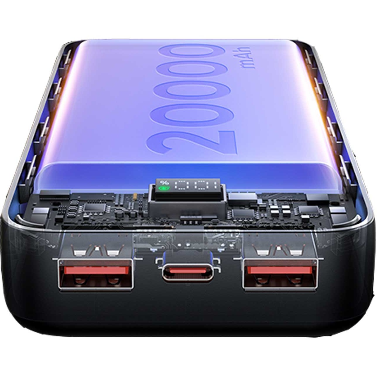پاور بانک 22.5 وات مک دودو مدل MC-423 20000mAh