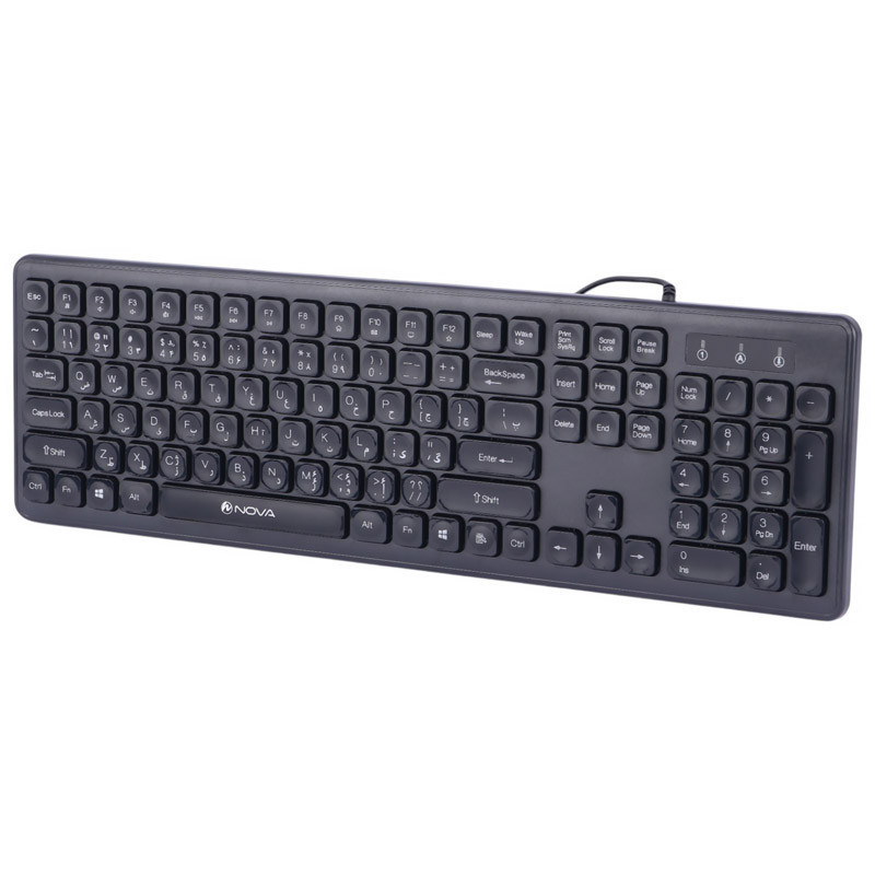 کیبورد باسیم نوا مدل NK-101