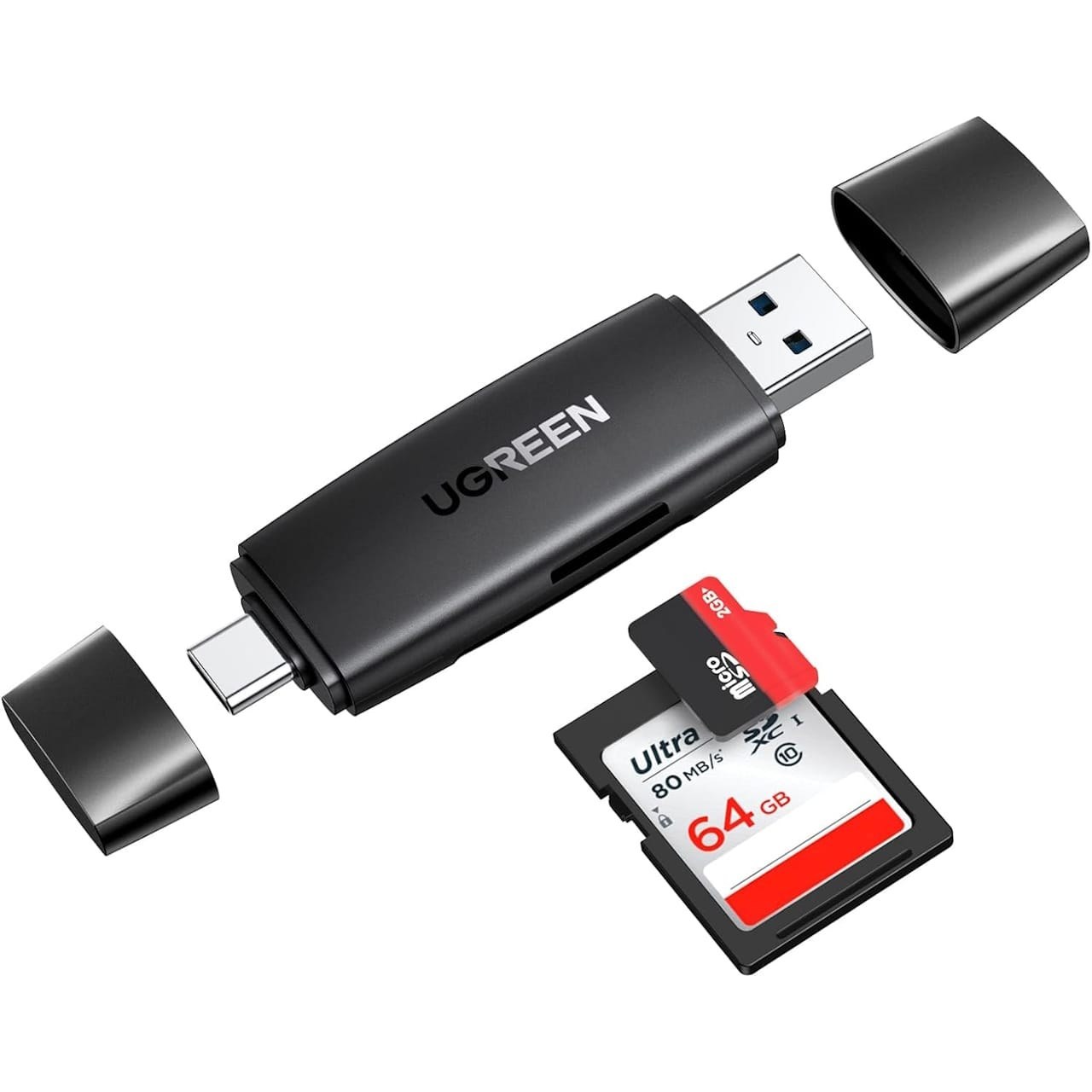 کارت خوان یوگرین مدل CM304-80191