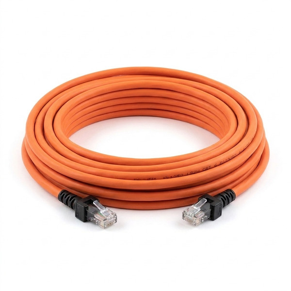 کابل شبکه نگزنس مدل N116P1A200OK CAT6 UTP طول ۲۰ متر