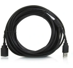 کابل افزایش طول USB 2.0 طول 10 متر