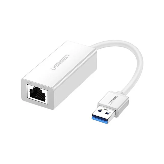 تبدیل USB 3.0 به LAN یوگرین مدل CR111-20256