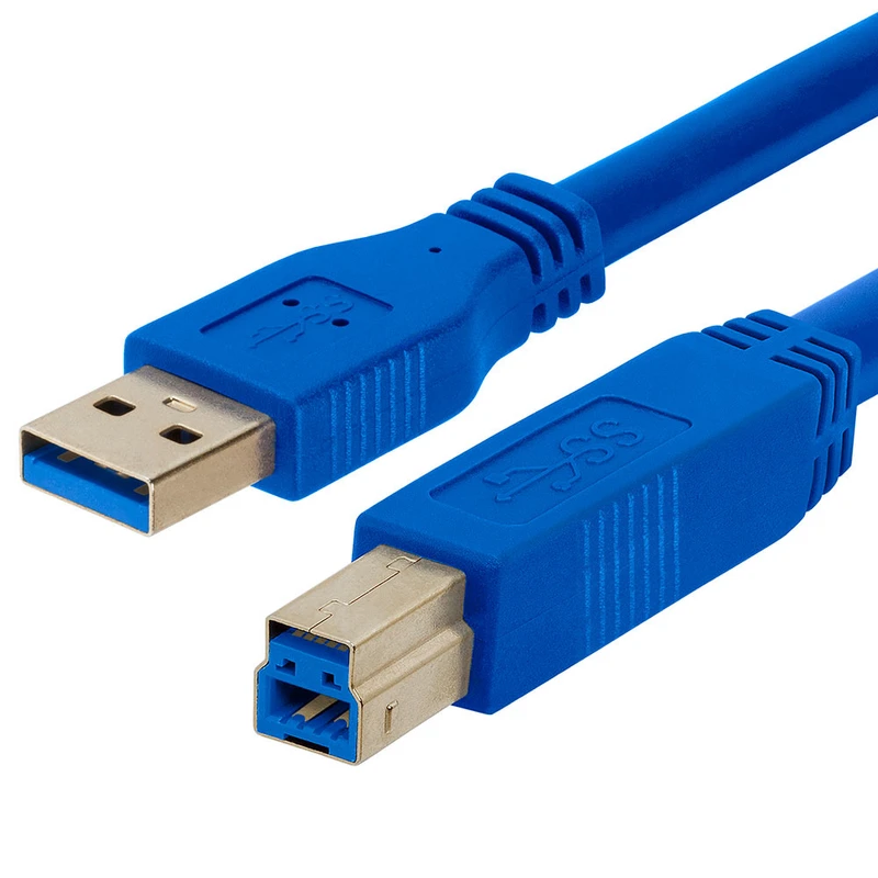 کابل پرینتر USB 3.0 بافو طول 1.5 متر