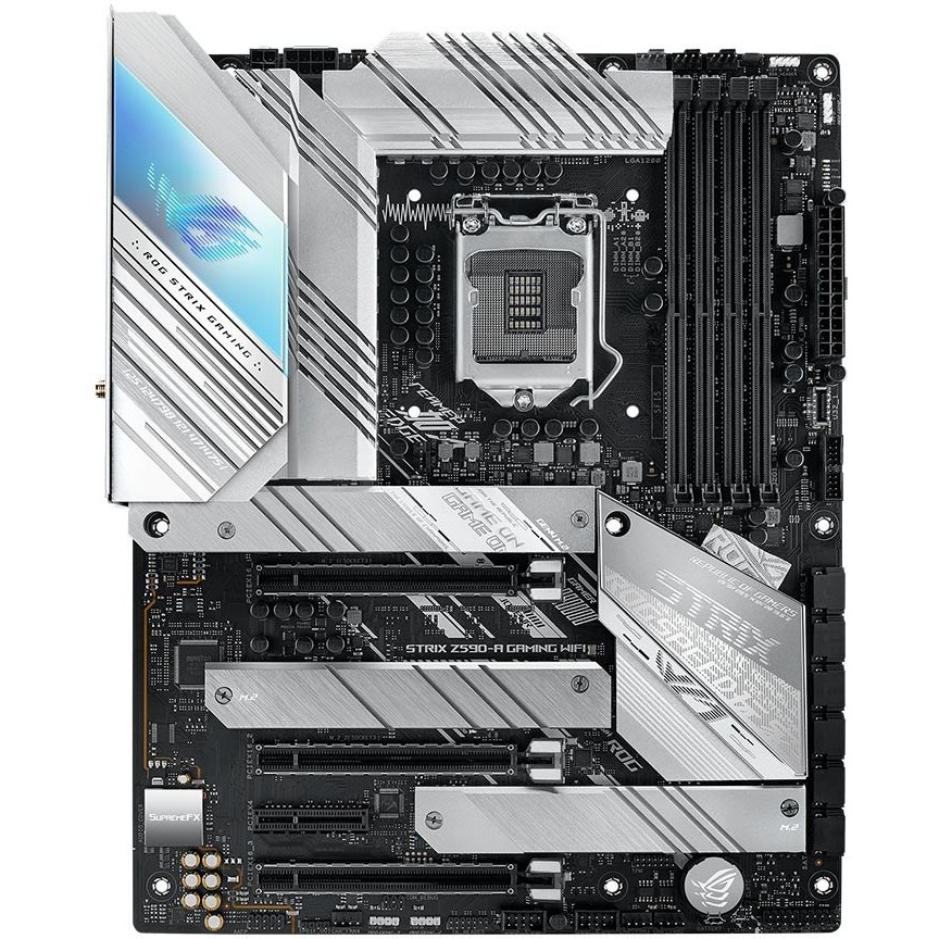 مادربرد ایسوس مدل ROG STRIX Z590-A GAMING WIFI