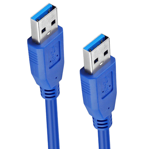کابل لینک DTECH با طول ۵۰ سانتی‌متر USB3
