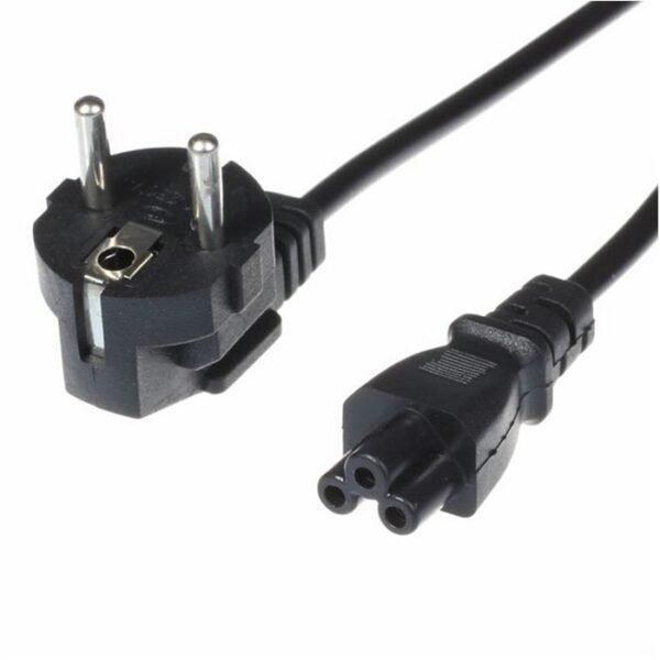کابل برق لپ تاپ دیتک ضخامت 3x0.75 mm طول 1.5 متر