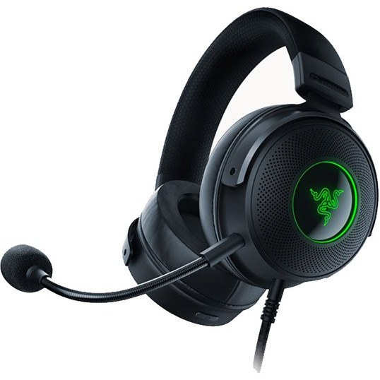 هدست ریزر مدل RAZER Headset Kraken V3 Hypersense