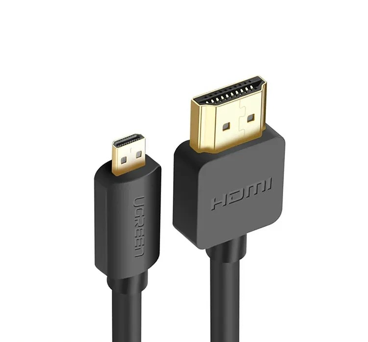 کابل تبدیل 1.5 متری دیتک Micro HDMI به HDMI