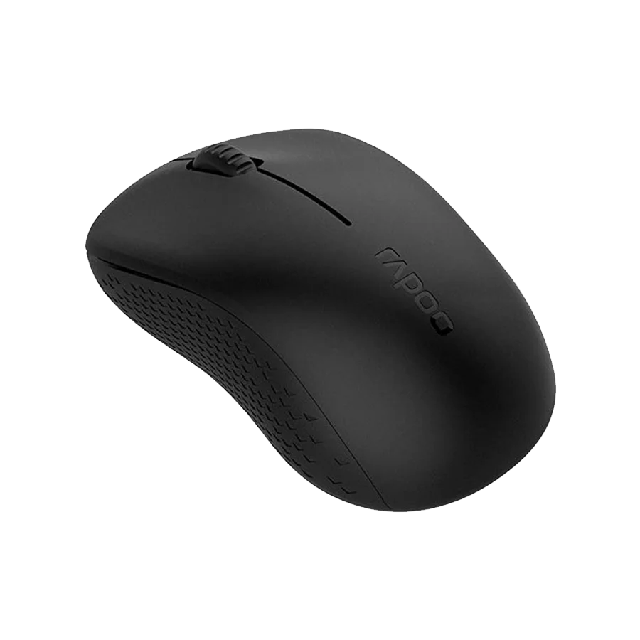 ماوس وایرلس رپو مدل Rapoo M20 Optical Wireless Mouse