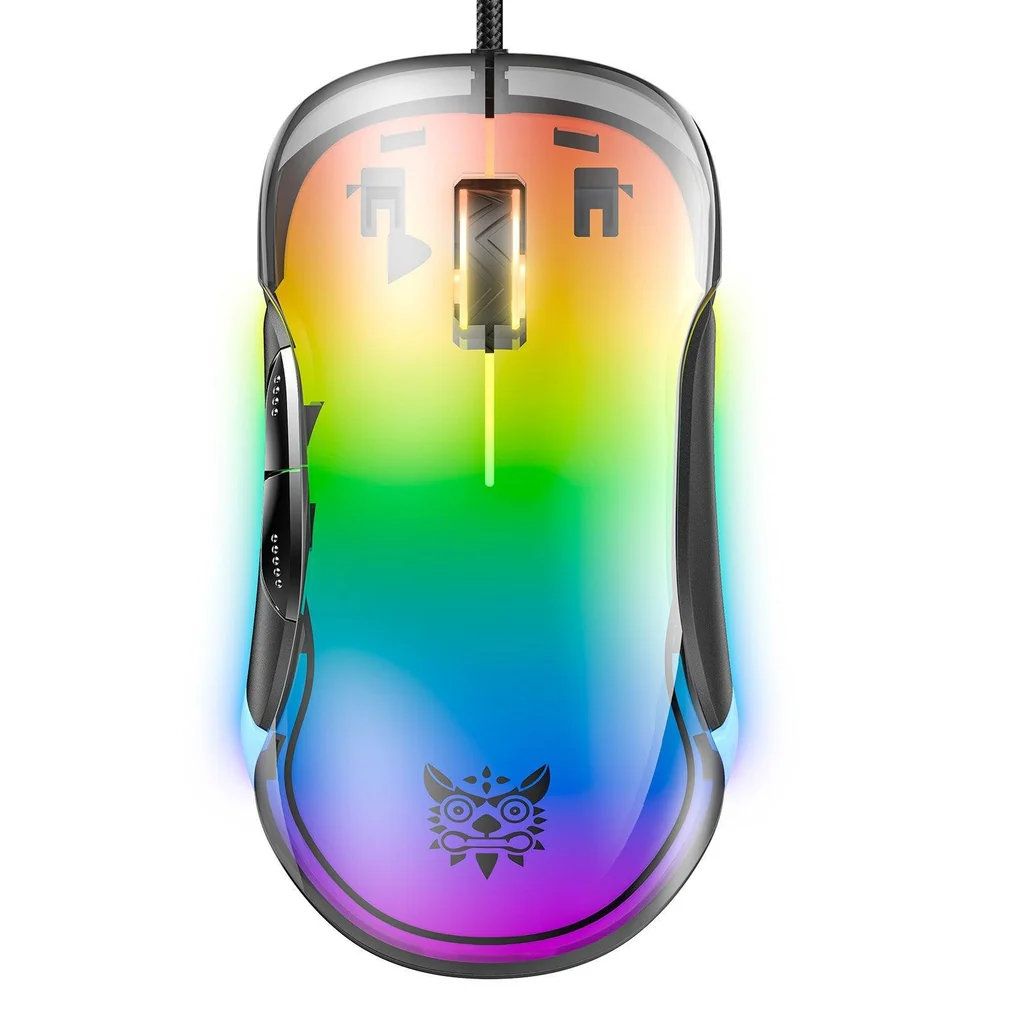 ماوس گیمینگ اونیکوما مدل ONIKUMA CW925