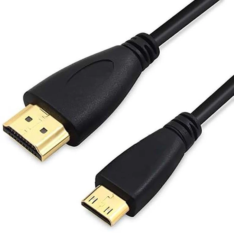 کابل 1.5 متری DTECH  MINI HDMI to HDMI