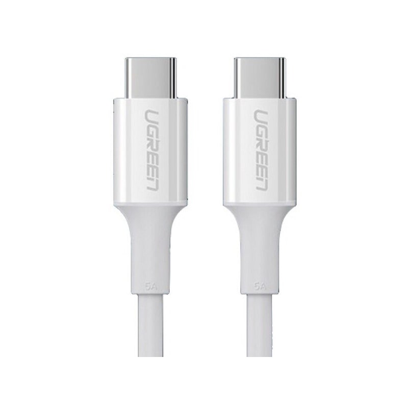 کابل 1 متری USB-C به USB-C یوگرین مدل US300-60551
