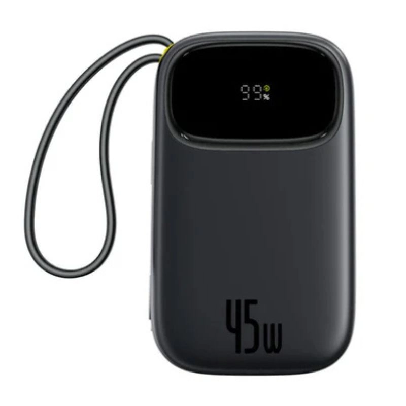 پاوربانک بیسوس مدل EnerFill FC31 Qpow 3 ظرفیت 20000mAh