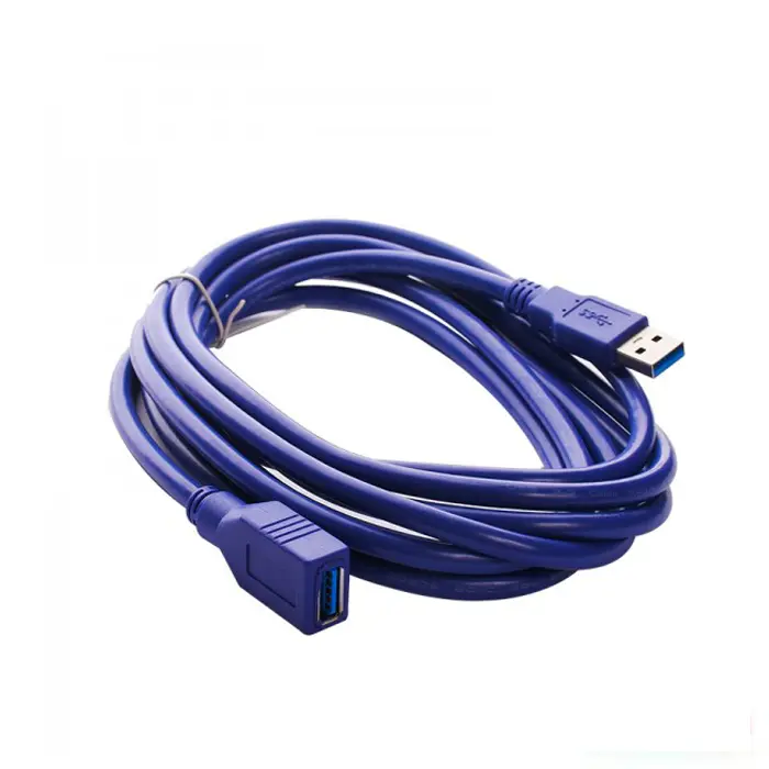 کابل افزایش USB DTECH طول 5 متر با استاندارد USB3