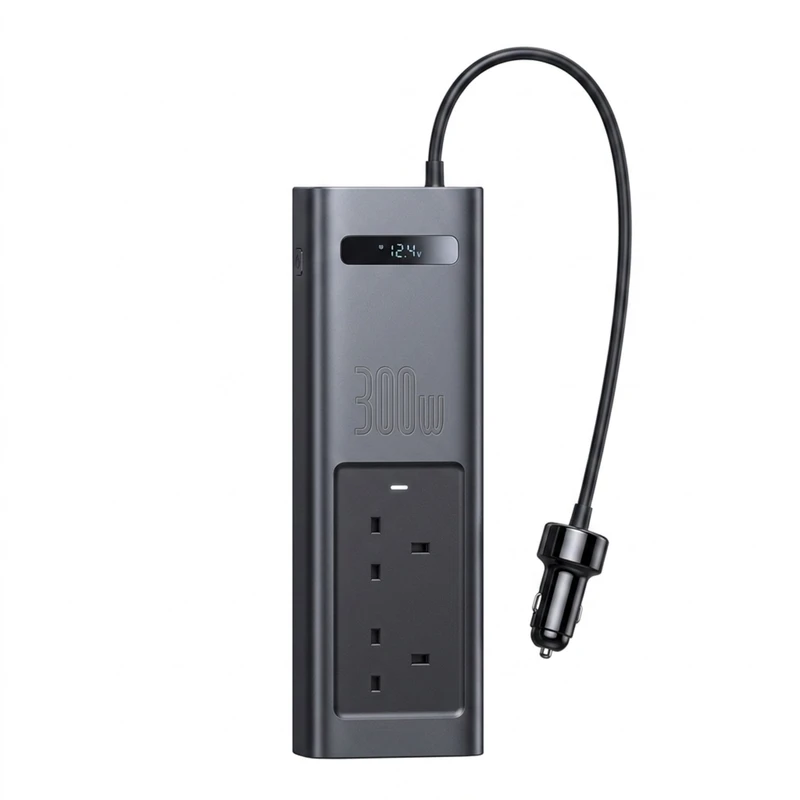 مبدل برق چندکاره بیسوس با توان 300W
