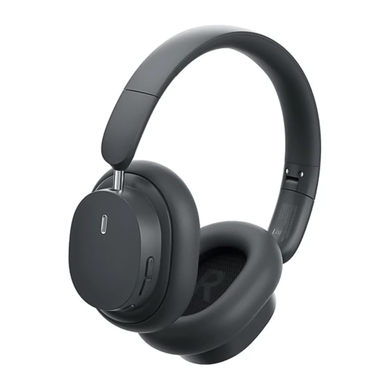 هدفون بی سیم باسئوس مدل Bowie D05_NGTD0202