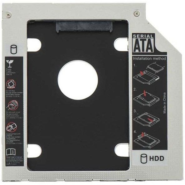براکت هارد اینترنال مدل 9.5 hdd caddy