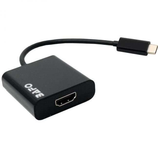تبدیل USB Type-C به HDMI بافو مدل BF-2633