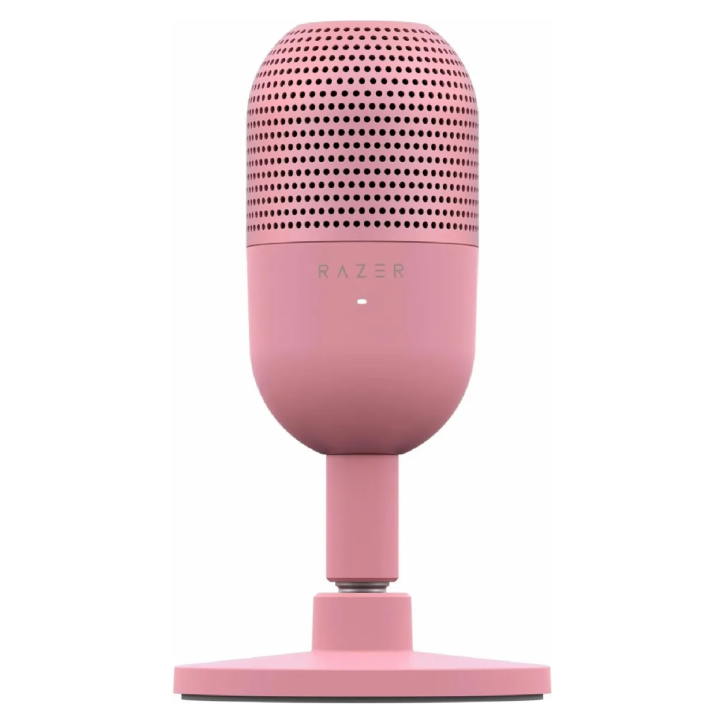 میکروفن ریزر مدل  RAZER Seiren V3 Mini - Quartz