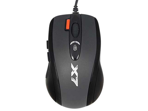 ماوس گیمینگ ای فورتک مدل X-710BK