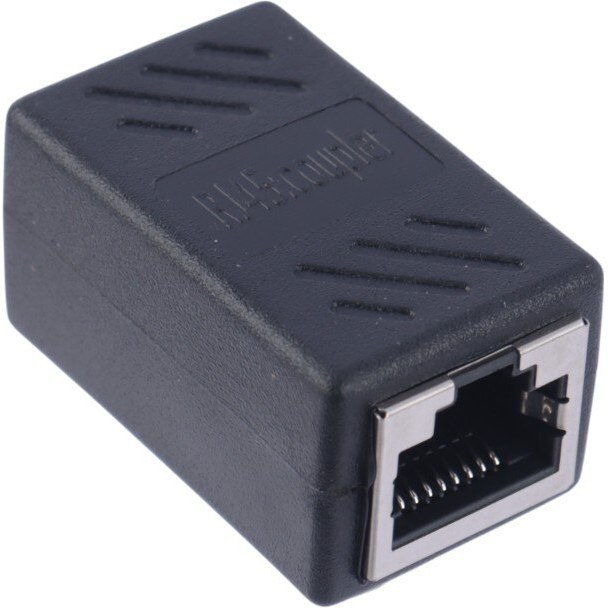 کوپلر شبکه RJ45مدل Cat6 فلزی برند دیتک