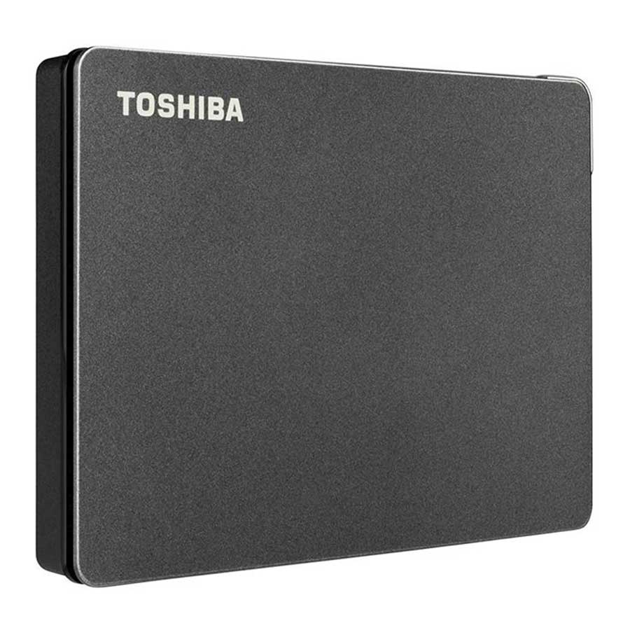 هارد اکسترنال toshiba مدل Canvio Gaming ظرفیت 2 ترابایت