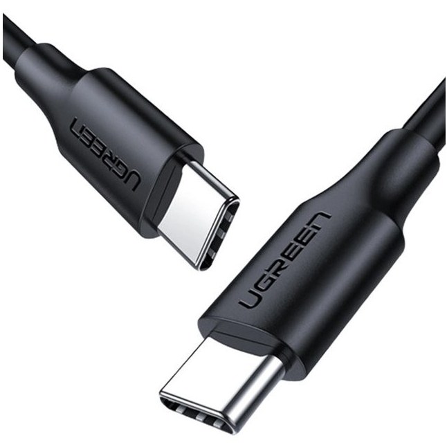 کابل 1 متری USB-C به USB-C یوگرین مدل US286-50997
