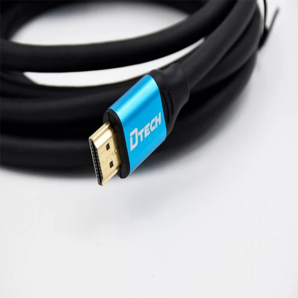 کابل HDMI DTECH V2 4K با طول 10 متر