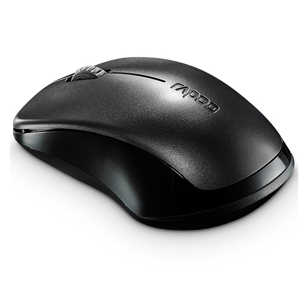 ماوس وایرلس رپو مدل Rapoo 1620 Optical Wireless Mouse