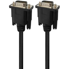 کابل VGA DTECH با طول 1.5 متر و ساختار 3+5
