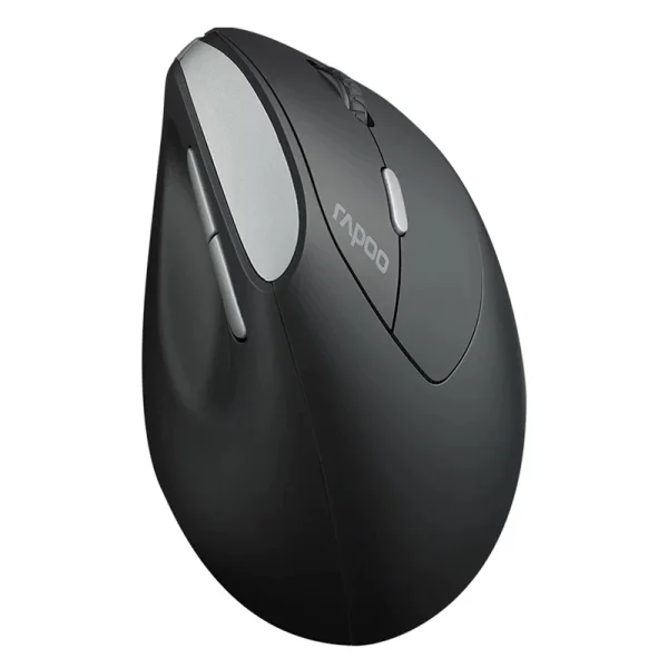ماوس وایرلس رپو مدل Rapoo MV20 Silent Optical Mouse (Vertical)