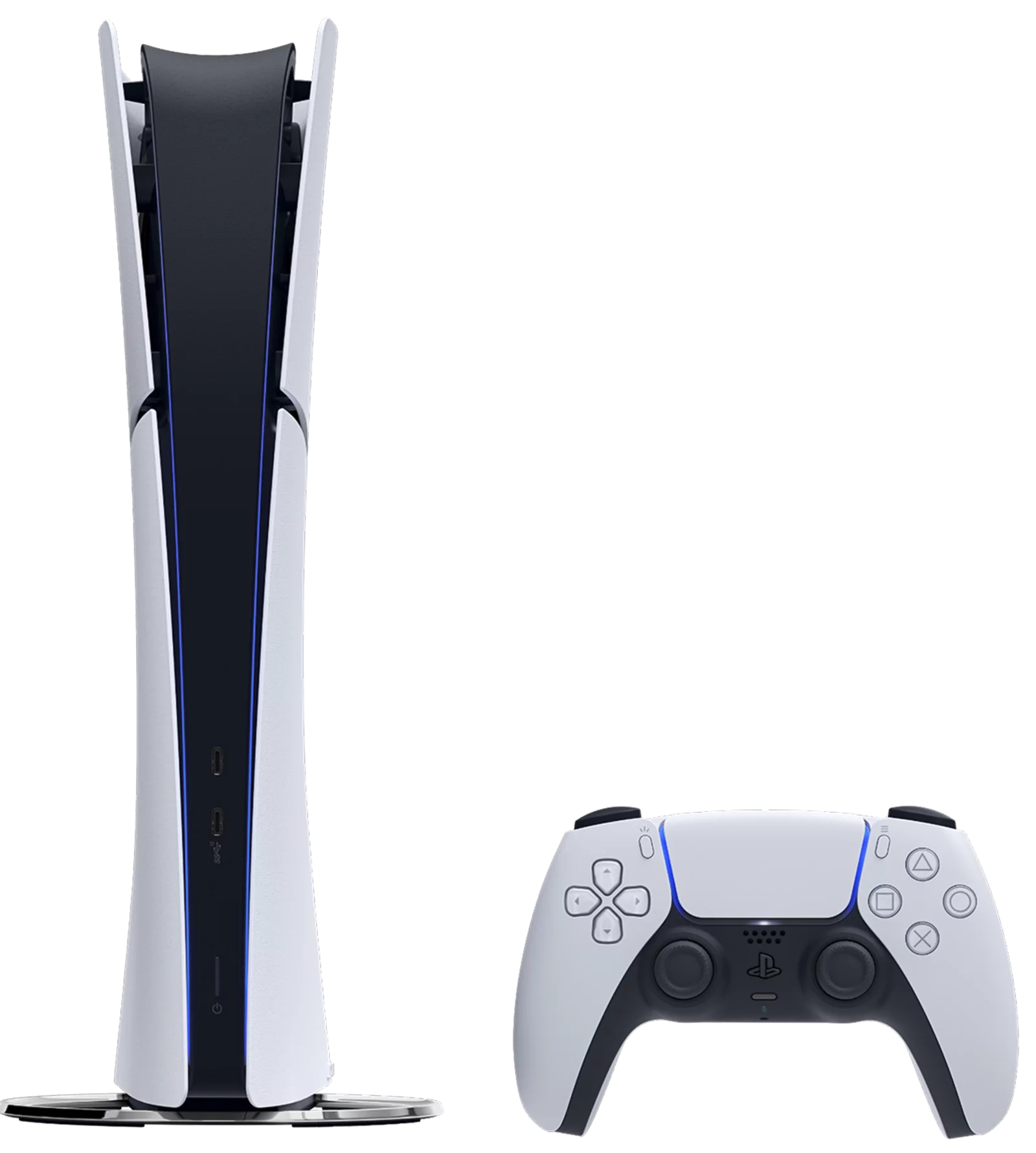 کنسول بازی Sony PlayStation 5 Slim نسخه دیجیتال (بدون درایو )2116