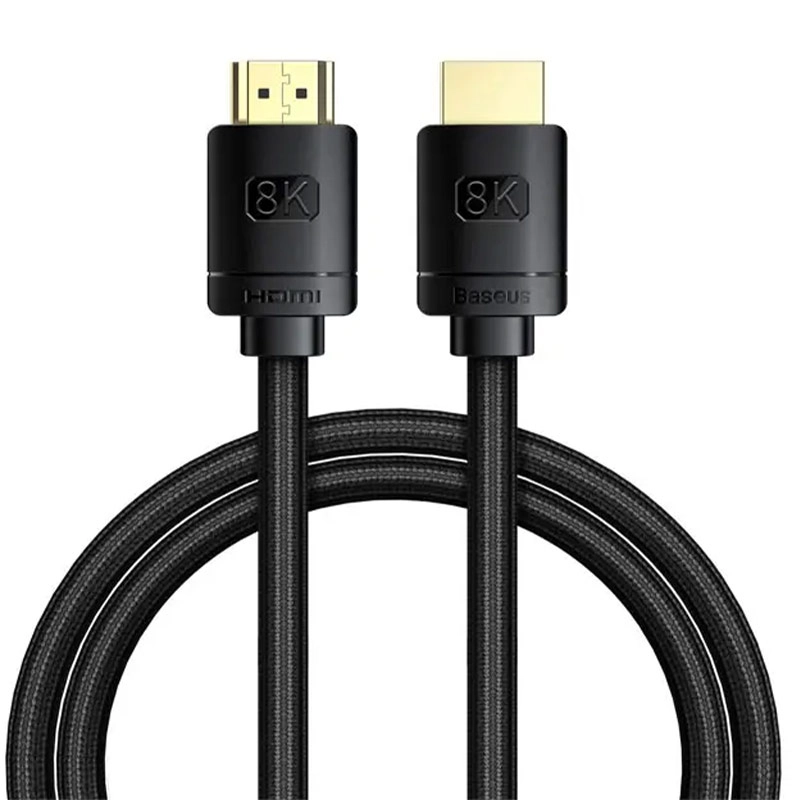 کابل HDMI بیسوس مدل High Definition CAKGQ-J01 طول 1m