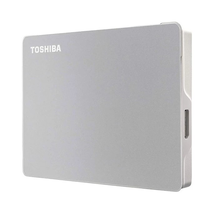 هارد اکسترنال toshiba مدل Canvio Flex ظرفیت 2 ترابایت