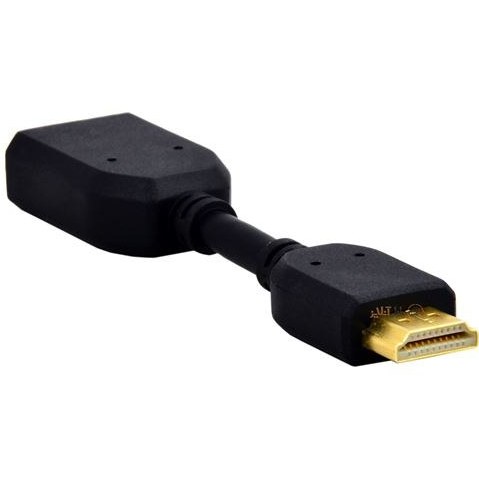 کابل افزایش طول HDMI DTECH طول 10 سانتی متر