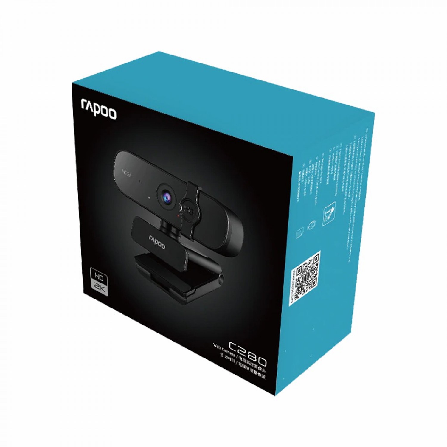 وب کم رپو مدل C280