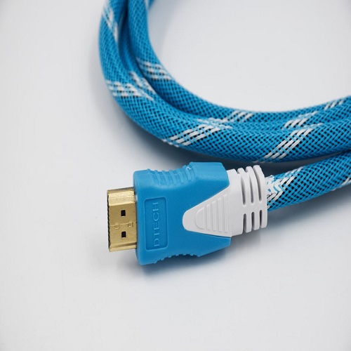 کابل HDMI ورژن 1.4 کنفی دیتک طول 30 متر رزولوشن 1080p