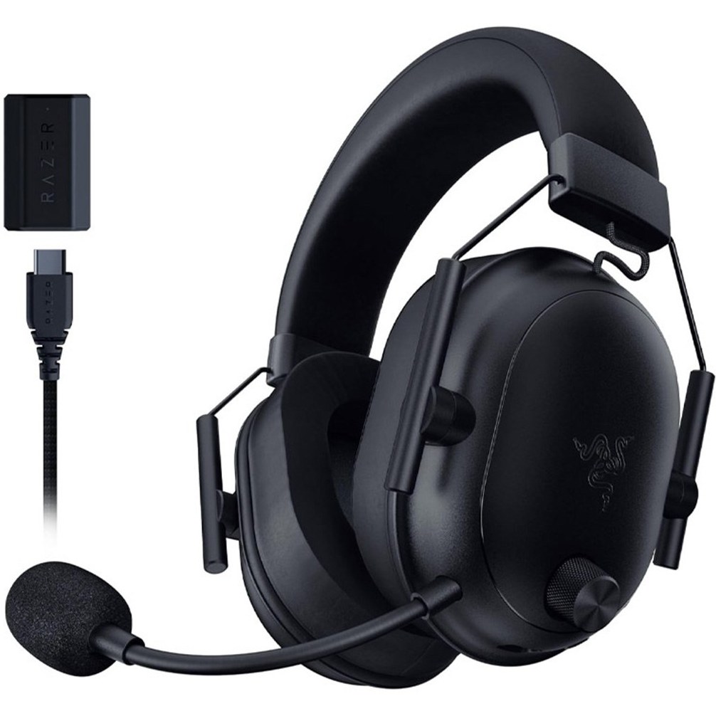 هدست ریزر مدل RAZER Blackshark V2 Hyperspeed
