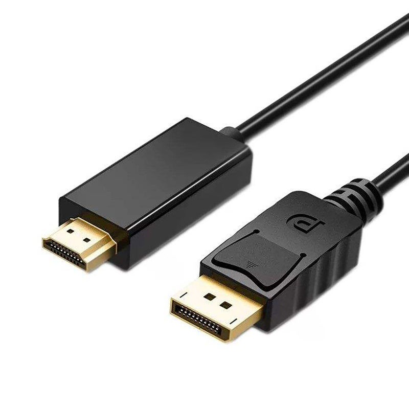 مبدل DisplayPort به HDMI مدل DTECH DT-6505