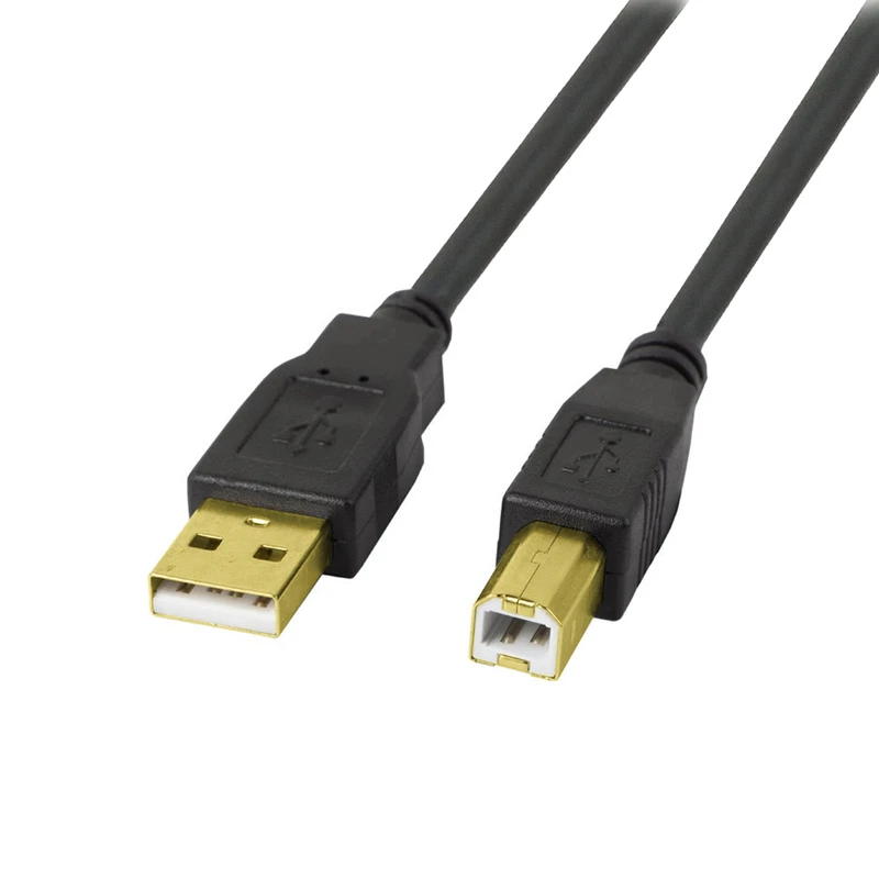 کابل پرینتر USB 2.0 بافو طول 3 متر
