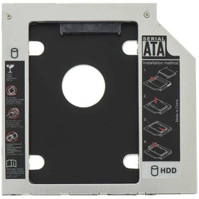 براکت هارد اینترنال مدل 12.7 HDD Caddy