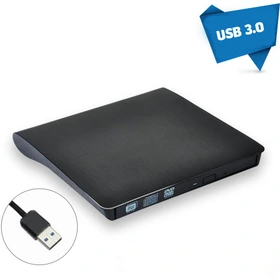 باکس DVD رایتر لپ تاپ USB 3.0 ضخامت 9.5