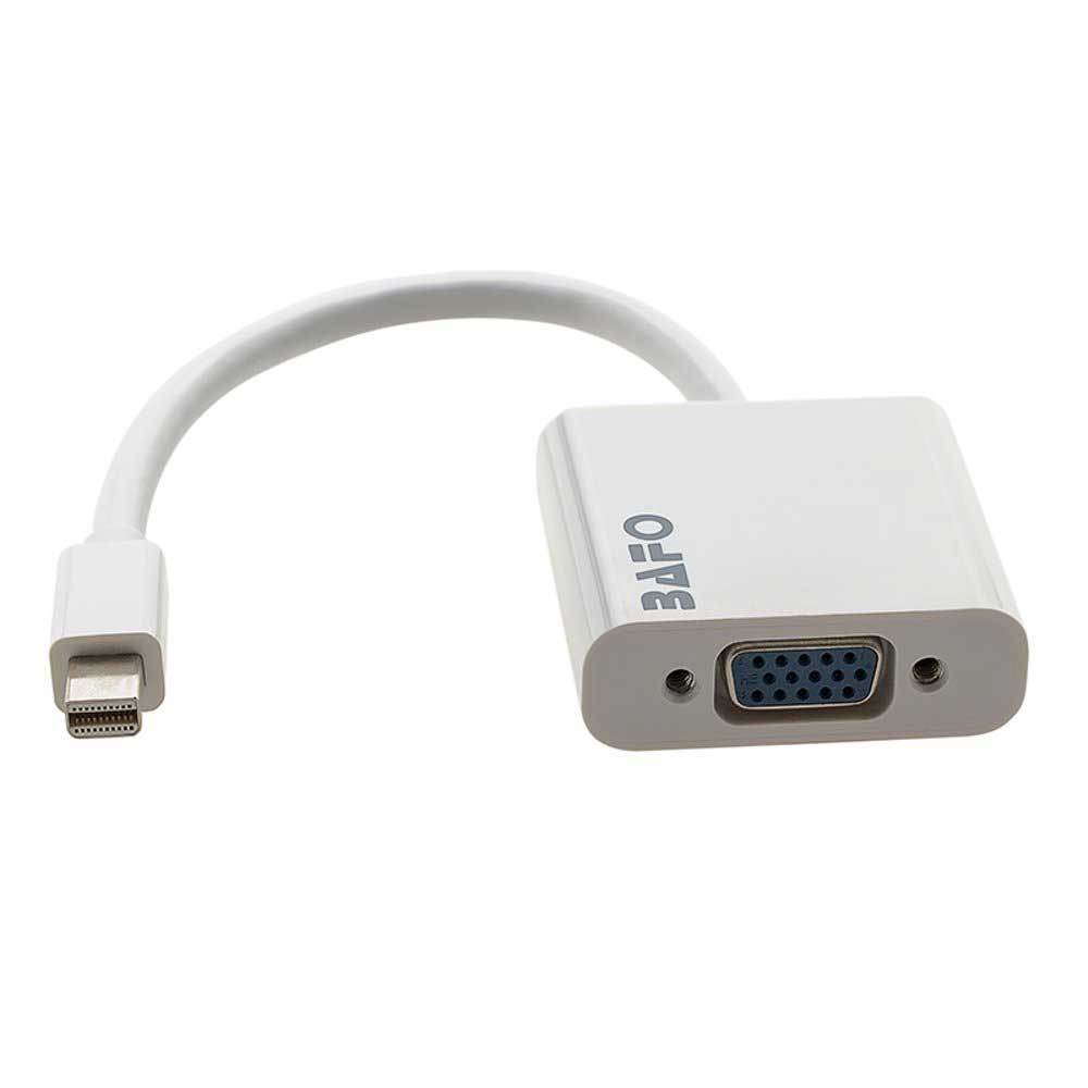 تبدیل Mini DisplayPort به VGA بافو مدل BF-2612