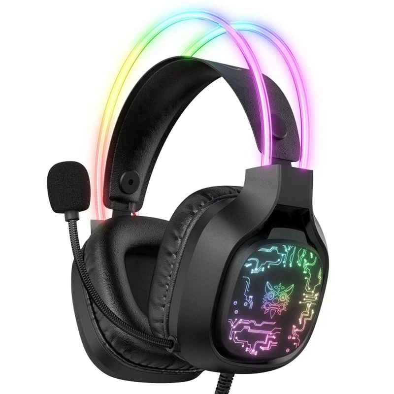هدست گیمینگ اونیکوما مدل ONIKUMA X20 Pro RGB