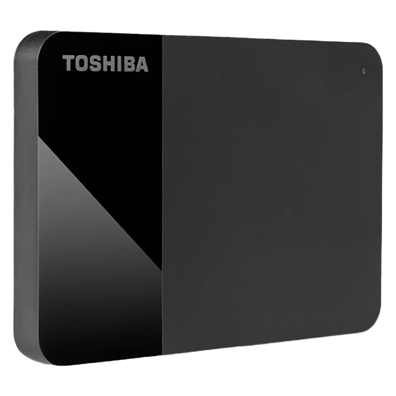 هارد اکسترنال toshiba مدل Canvio Ready ظرفیت 1 ترابایت