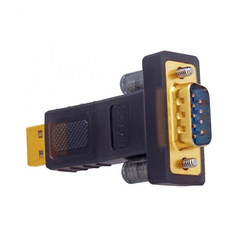 تبدیل USB به RS232 دیتک DTECH مدل DT-5001A